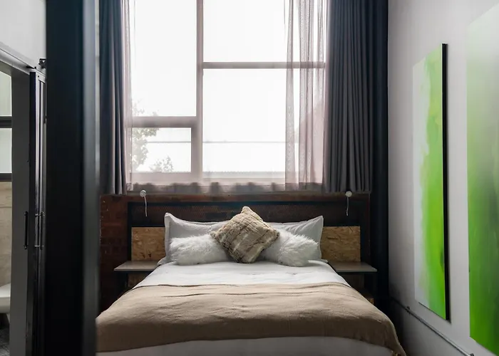 Lilian Lofts Hotel & Spa
